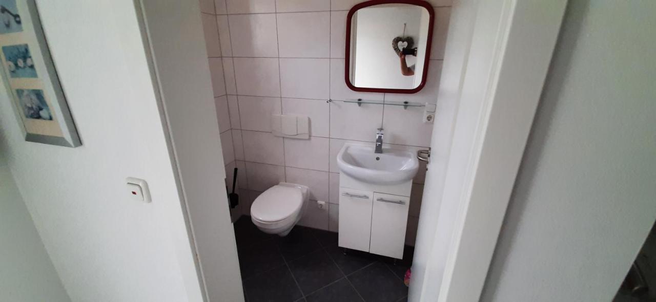 Am Habichtsweg Lengerich Exterior foto