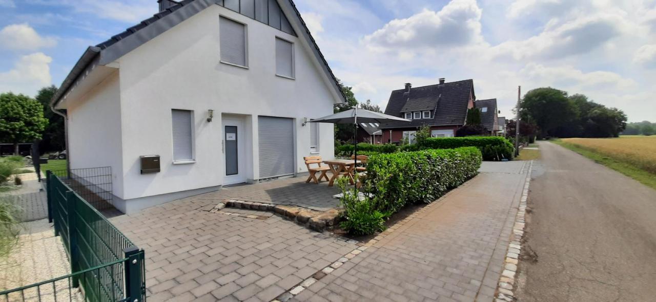 Am Habichtsweg Lengerich Exterior foto